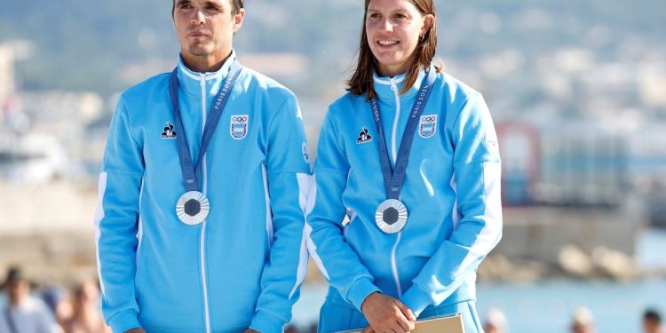 Eugenia Bosco, medallista de plata en los Juegos Olímpicos de París, denunció por abuso sexual a su ex entrenador