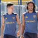 Euro Boca: de Cavani y Ander Herrera al debut con refuerzos vs. Argentinos