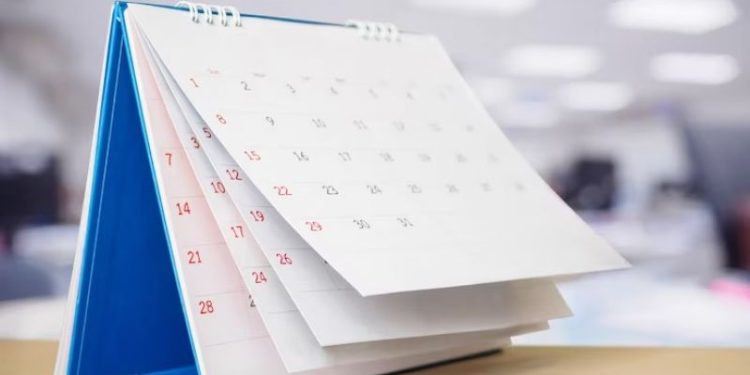 Feriados 2025: uno por uno, qué días no se trabaja este año