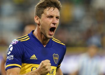 Franco Soldano recordó su paso por Boca: de las comparaciones con Martín Palermo a las enseñanzas de Daniele De Rossi y Carlos Tevez