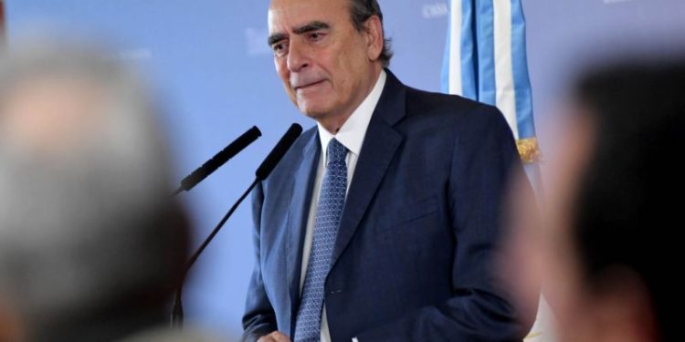 Francos puso paños fríos a un posible pacto con el PRO: “No hay que acelerar…”