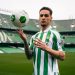 Fue la segunda compra más cara del Manchester United y fue anunciado en el Real Betis