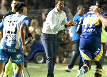 Gago tras el 5-0: la sugerente frase sobre Paredes