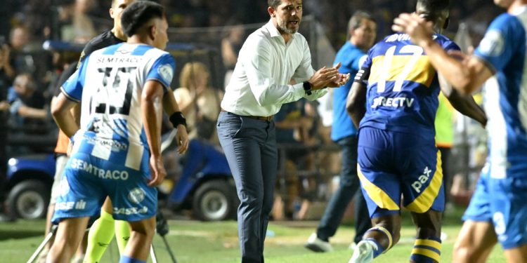 Gago tras el 5-0: la sugerente frase sobre Paredes