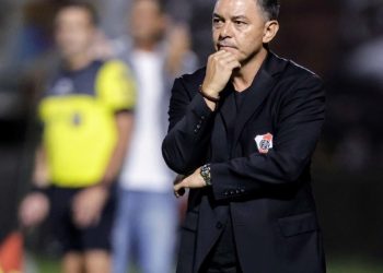 Gallardo, luego del 1-1 de River: del “gol accidental” al “vamos a andar muy bien”