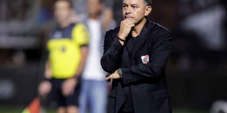 Gallardo, luego del 1-1 de River: del “gol accidental” al “vamos a andar muy bien”