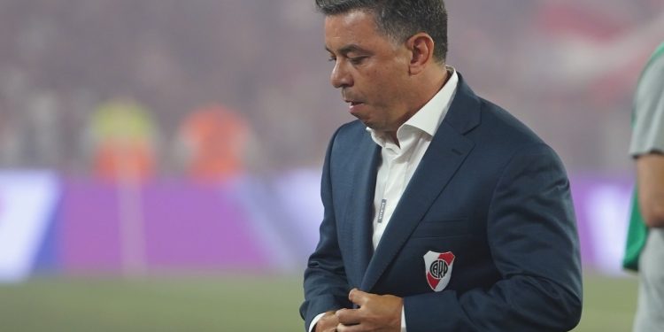 Gallardo: “No me gustó nada, tenemos que correr el doble y vamos a fluir”