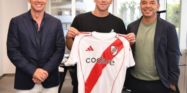 Gallardo y la “fórmula Holan”, la tendencia que repitió en los últimos mercados de pases de River