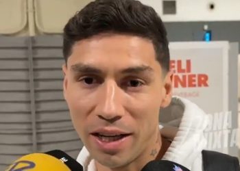 Gonzalo Montiel, antes de volar a Buenos Aires: “Muy feliz de volver a casa”