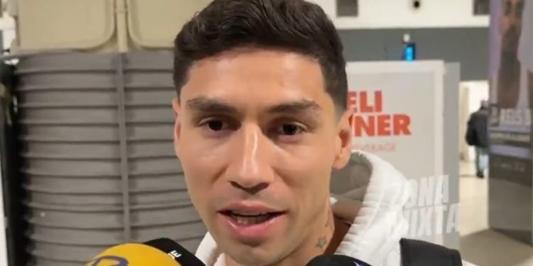 Gonzalo Montiel, antes de volar a Buenos Aires: “Muy feliz de volver a casa”