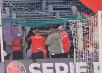 Graves incidentes por una interna de la barra de Independiente en Uruguay