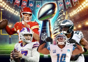 Guía de los Playoffs de la NFL: todo lo que tenes que saber de la carrera al Super Bowl 2025
