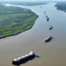Afloran intereses y disputas en torno a la licitación del control de la Hidrovía Paraná-Paraguay