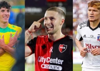 Huracán levantó las inhibiciones y presentó a ¡tres refuerzos!