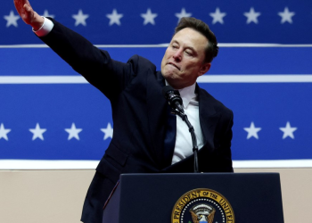 Nazi las pelotas: Milei y Ruckauf coinciden en la defensa de Elon Musk por la distorsionada visión de un saludo