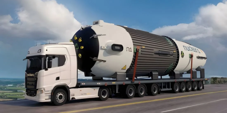 Innovación en energía nuclear: el microrreactor N1 liderado por el ingeniero argentino Daniel Moncada