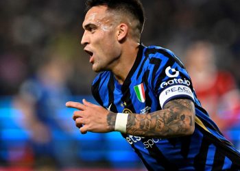 Importante reconocimiento a Lautaro Martínez en Italia: fue elegido como mejor deportista extranjero