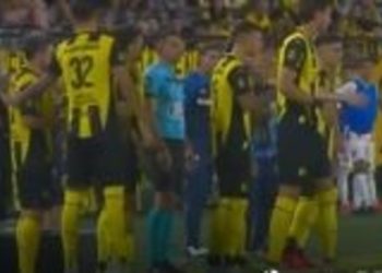 Insólito: Peñarol metió ¡nueve cambios juntos!