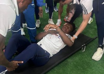 Internaron a Iván Arboleda, herido por piedrazos al bus de Millonarios