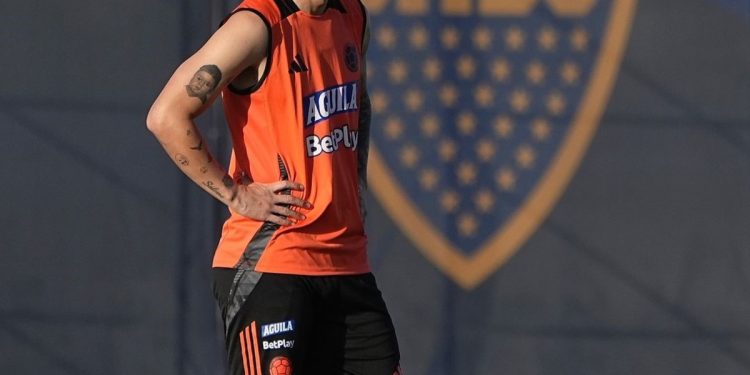 James Rodríguez, otra vez en la mira de Boca: su salida de Rayo, la necesidad de Gago y el sueño de Chicho…