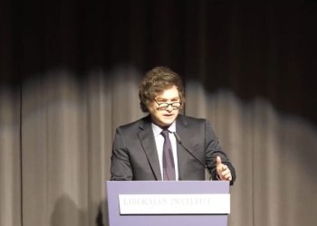 Javier Milei confirmó que este año levantará el cepo al dólar: “Un mamarracho”