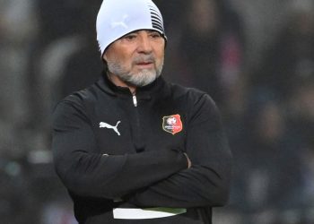 Jorge Sampaoli fue despedido por el Rennes