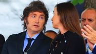 Milei le respondió a Villarruel luego de las quejas por su sueldo en el Senado: "Casta política"