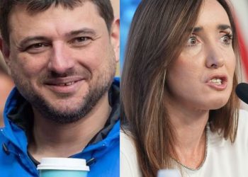 Juan Grabois le pidió la renuncia a Villarruel y una diputada libertaria lo apoyó