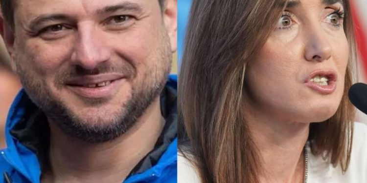 Juan Grabois le pidió la renuncia a Villarruel y una diputada libertaria lo apoyó