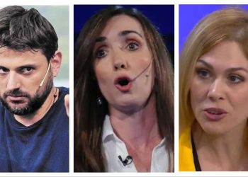 El trío entre Grabois, Villarruel y Lemoine: Una vergonzosa coincidencia en medio de la polémica por el salario de Villarruel y senadores