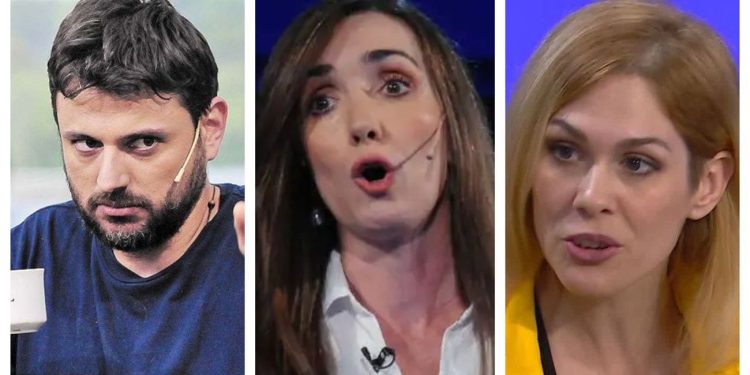 El trío entre Grabois, Villarruel y Lemoine: Una vergonzosa coincidencia en medio de la polémica por el salario de Villarruel y senadores