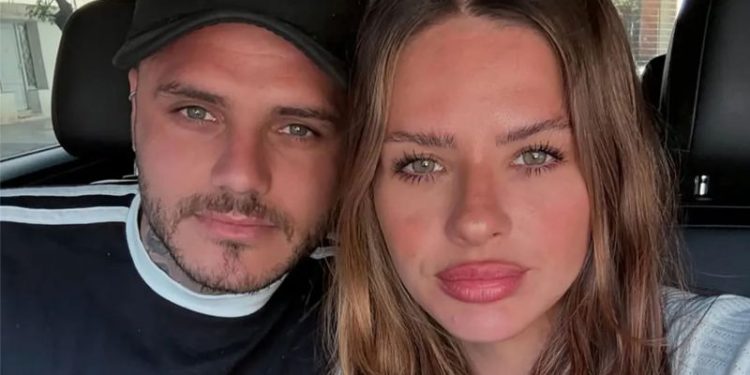 Explosivo: La China Suárez estaría embarazada de Mauro Icardi. Gooool!!!