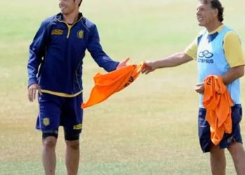 La curiosa historia que une a Russo con uno de sus refuerzos en San Lorenzo