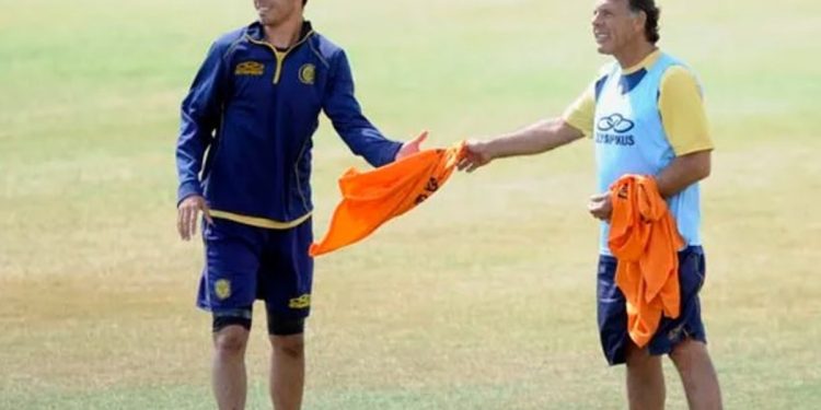 La curiosa historia que une a Russo con uno de sus refuerzos en San Lorenzo