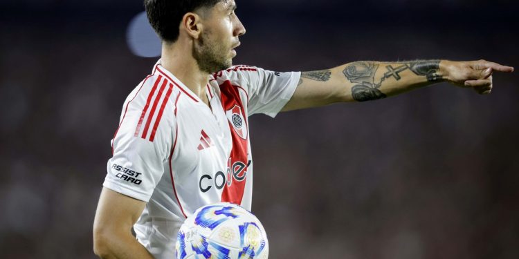 La emoción Monumental de Montiel en su reestreno en River: “Fue una locura”