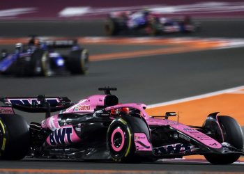 La evolución de Alpine, el equipo que apuntó a Franco Colapinto