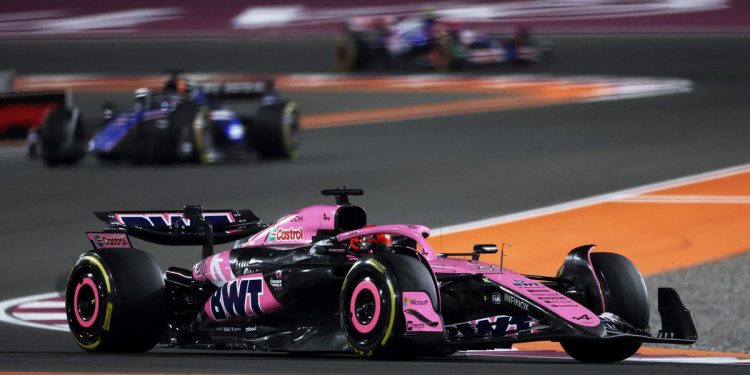 La evolución de Alpine, el equipo que apuntó a Franco Colapinto