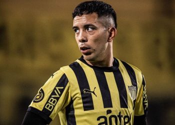 La gastada de Peñarol a River tras haber ganado la pulseada por Leo Fernández