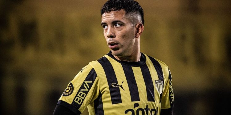 La gastada de Peñarol a River tras haber ganado la pulseada por Leo Fernández