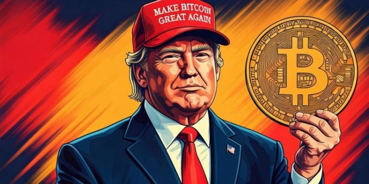 La industria cripto apuesta “all in Trump”: por qué prevé que subirá Bitcoin