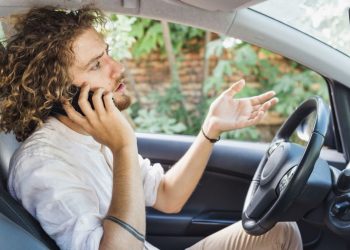 La infracción de tránsito por la que te pueden poner una multa de $ 1.400.000