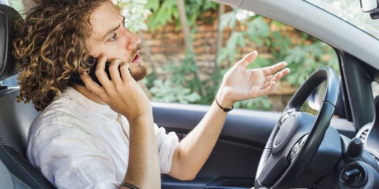 La infracción de tránsito por la que te pueden poner una multa de $ 1.400.000