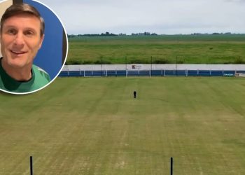 La Mitad +1 de Monte Maíz: el video del rival de Boca por Copa Argentina con mensaje de Zanetti incluido