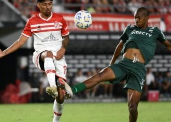 La Noche del León: Estudiantes ganó, goleó y gustó en UNO