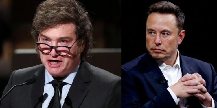 Positivo: La nueva predicción de Elon Musk sobre el Gobierno de Javier Milei que impacta en Argentina