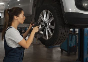 La promoción bancaria que conviene aprovechar para arreglar el auto y cambiar los neumáticos