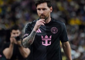 La reacción de los medios mexicanos al picante festejo de Lionel Messi