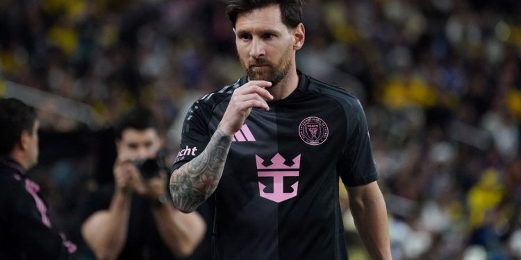 La reacción de los medios mexicanos al picante festejo de Lionel Messi