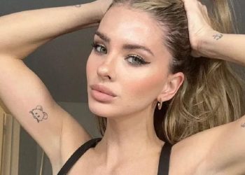 La respuesta de La China Suárez al audio de Wanda Nara