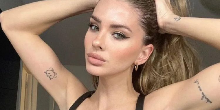 La respuesta de La China Suárez al audio de Wanda Nara